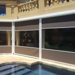 Roller Exterior Screen Blinds 3