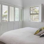 Aluminium Shutters Indoors