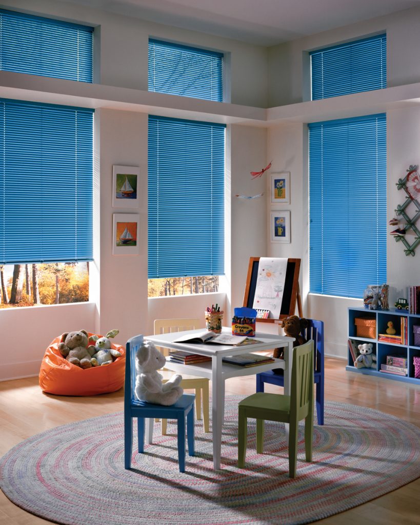 Using Window Treatments as a Design Statement