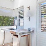 Aluminium Shutters Outdoors