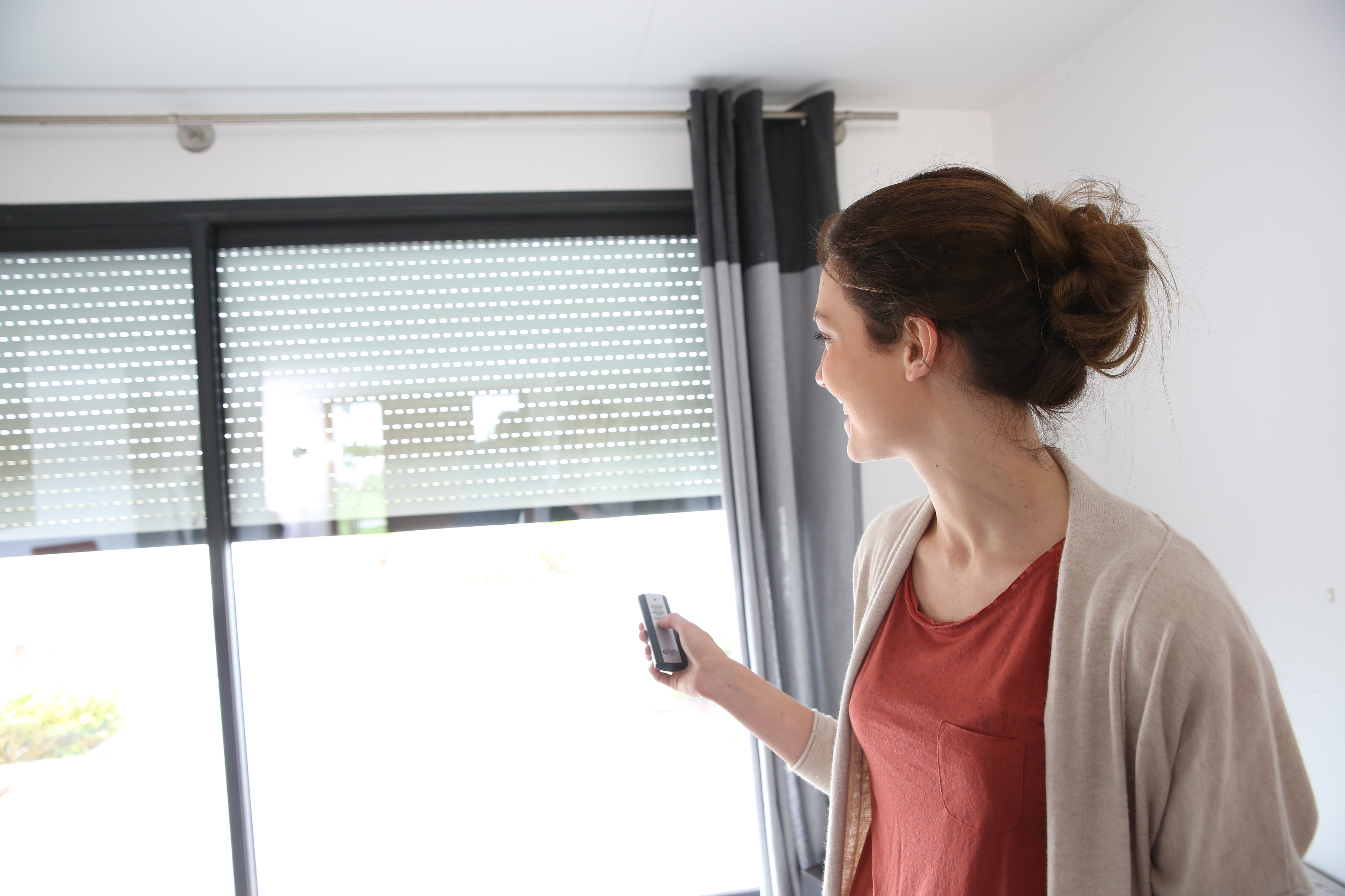 Motorised Blinds