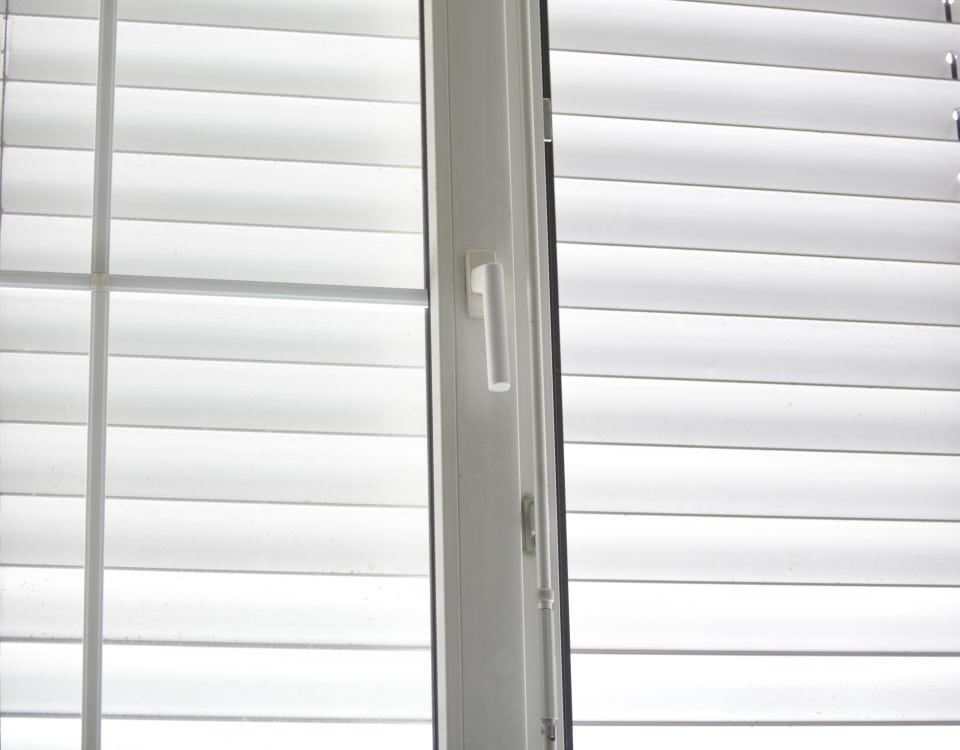 PVC Shutters