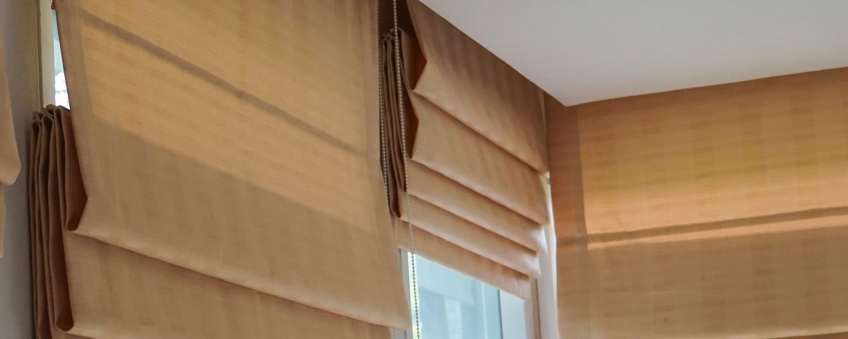 Roman Blinds