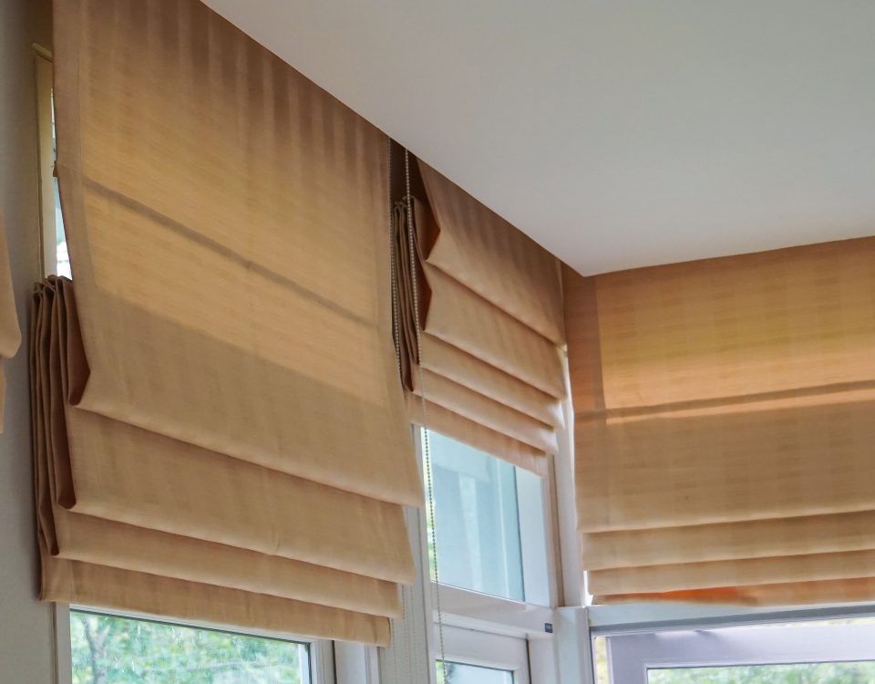 Roman Blinds